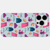 Coques Case-Mate iPhone Motif Joyeux Ramadan (Verso (horizontal))
