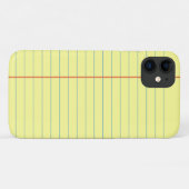Coques Case-Mate iPhone Motif juridique (Dos (Horizontal))