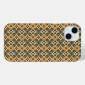 Coques Case-Mate iPhone Motif Kaleidoscope (Verso (horizontal))