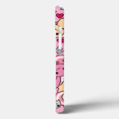 Coques Case-Mate iPhone Motif Kawaii (Verso / Gauche)