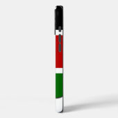 Coques Case-Mate iPhone Motif kenyan rond : un symbole national (Verso / Gauche)