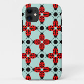 Coques Case-Mate iPhone Motif Ladybug (Dos)