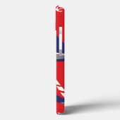 Coques Case-Mate iPhone Motif Lean Sailboat (Verso / Gauche)