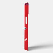 Coques Case-Mate iPhone Motif Lean Sailboat (Verso / Droite)