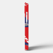Coques Case-Mate iPhone Motif Lean Sailboat (Verso / Gauche)