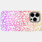 Coques Case-Mate iPhone Motif léopard (Verso (horizontal))