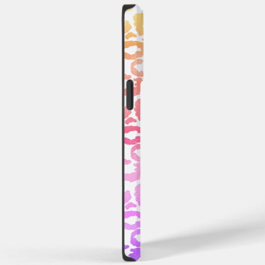 Coques Case-Mate iPhone Motif léopard (Verso / Droite)