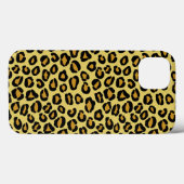 Coques Case-Mate iPhone Motif léopard (Verso (horizontal))