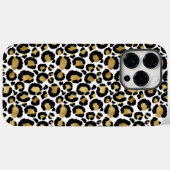 Coques Case-Mate iPhone Motif léopard (Verso (horizontal))