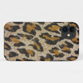 Coques Case-Mate iPhone Motif — Leopard (Dos (Horizontal))