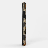 Coques Case-Mate iPhone Motif — Leopard (Dos/Droite)