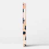 Coques Case-Mate iPhone Motif Leopard : Amusant Design sans Seamless (Verso / Gauche)