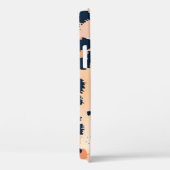 Coques Case-Mate iPhone Motif Leopard : Amusant Design sans Seamless (Verso / Droite)