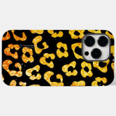 Coques Case-Mate iPhone Motif Léopard Élégant (Verso (horizontal))