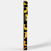 Coques Case-Mate iPhone Motif Léopard Élégant (Verso / Droite)