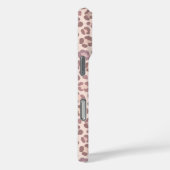 Coques Case-Mate iPhone Motif Léopard Féminin (Verso / Droite)