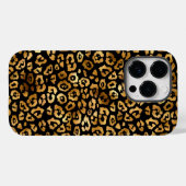 Coques Case-Mate iPhone Motif Leopard Premium (Verso (horizontal))
