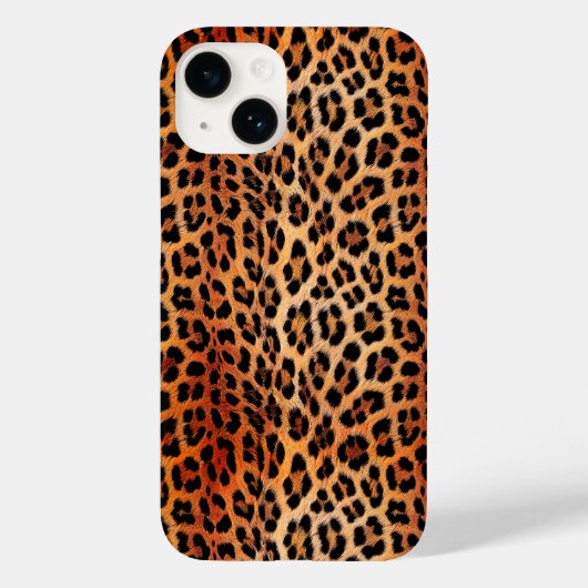 Coques Case-Mate iPhone Motif léopard, tigre, peau de léopard, mode, (Verso)