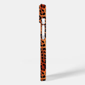 Coques Case-Mate iPhone Motif léopard, tigre, peau de léopard, mode, (Verso / Gauche)