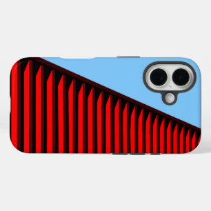 Coques iPhone 16 Motif ligne cool