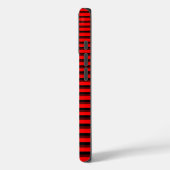 Coques Case-Mate iPhone Motif ligne cool (Verso / Gauche)