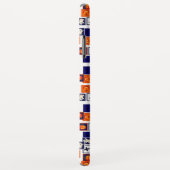 Coques Case-Mate iPhone motif ludique sur le thème de l'Halloween (Dos/Droite)