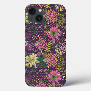iPhone 13 Case Motif lumineux