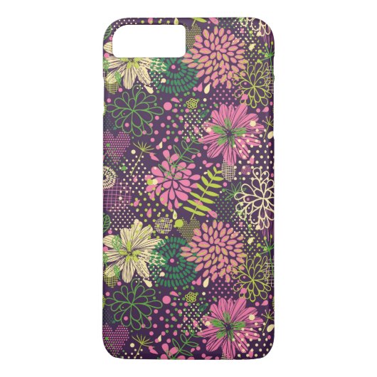 Coques Case-Mate iPhone Motif lumineux (Dos)