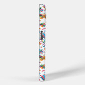 Coques Case-Mate iPhone Motif lumineux à l'ottomi mexicain (Verso / Droite)