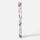 Coques Case-Mate iPhone Motif lumineux à l'ottomi mexicain (Verso / Gauche)