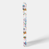 Coques Case-Mate iPhone Motif lumineux à l'ottomi mexicain (Verso / Gauche)