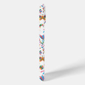 Coques Case-Mate iPhone Motif lumineux à l'ottomi mexicain (Verso / Droite)