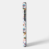 Coques Case-Mate iPhone Motif lumineux à l'ottomi mexicain (Verso / Gauche)