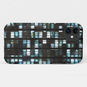 Coques Case-Mate iPhone Motif lumineux de fenêtres (Dos (Horizontal))