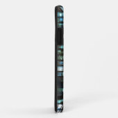 Coques Case-Mate iPhone Motif lumineux de fenêtres (Dos/Droite)