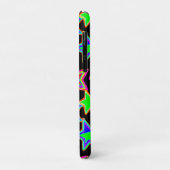 Coques Case-Mate iPhone Motif lumineux Neon Starlight (Dos/Gauche)