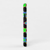 Coques Case-Mate iPhone Motif lumineux Neon Starlight (Dos/Droite)