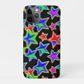 Coques Case-Mate iPhone Motif lumineux Neon Starlight (Dos)