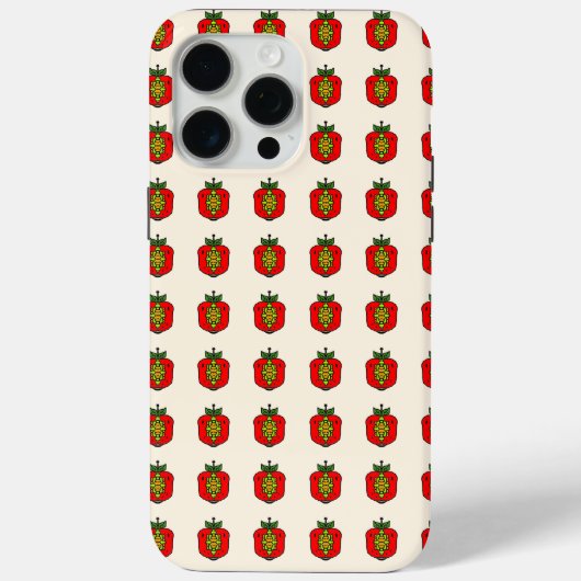 Coques Case-Mate iPhone Motif Mandala Floral (Verso)