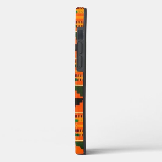 Coques Case-Mate iPhone Motif Mariage africain (Verso / Gauche)