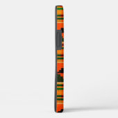 Coques Case-Mate iPhone Motif Mariage africain (Verso / Droite)