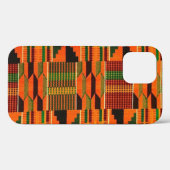 Coques Case-Mate iPhone Motif Mariage africain (Verso (horizontal))