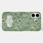 Coques Case-Mate iPhone Motif Marigold - William Morris (Verso (horizontal))