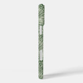 Coques Case-Mate iPhone Motif Marigold - William Morris (Verso / Droite)