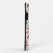 Coques Case-Mate iPhone Motif Marine Life (Dos/Droite)