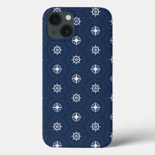 iPhone 13 Case Motif maritime d'outil