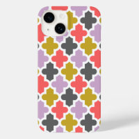 Motif marocain moderne