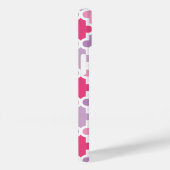 Coques Case-Mate iPhone Motif marocain moderne (Verso / Droite)
