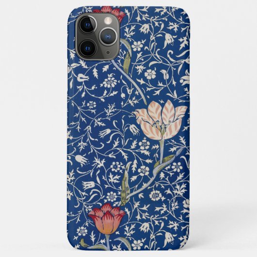 Coques Case-Mate iPhone Motif Medway de William Morris (Dos)