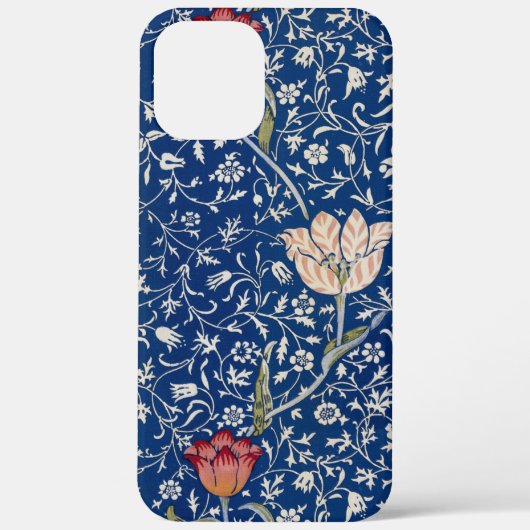 Coques Case-Mate iPhone Motif Medway de William Morris (Verso)